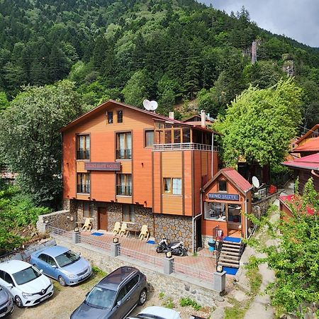Trend Suite Hotel Uzungöl Zewnętrze zdjęcie