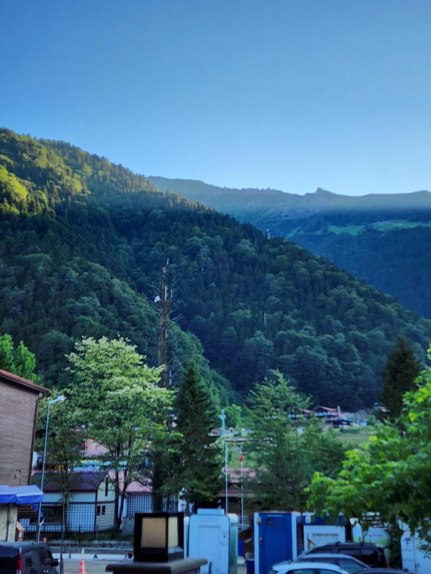Trend Suite Hotel Uzungöl Zewnętrze zdjęcie