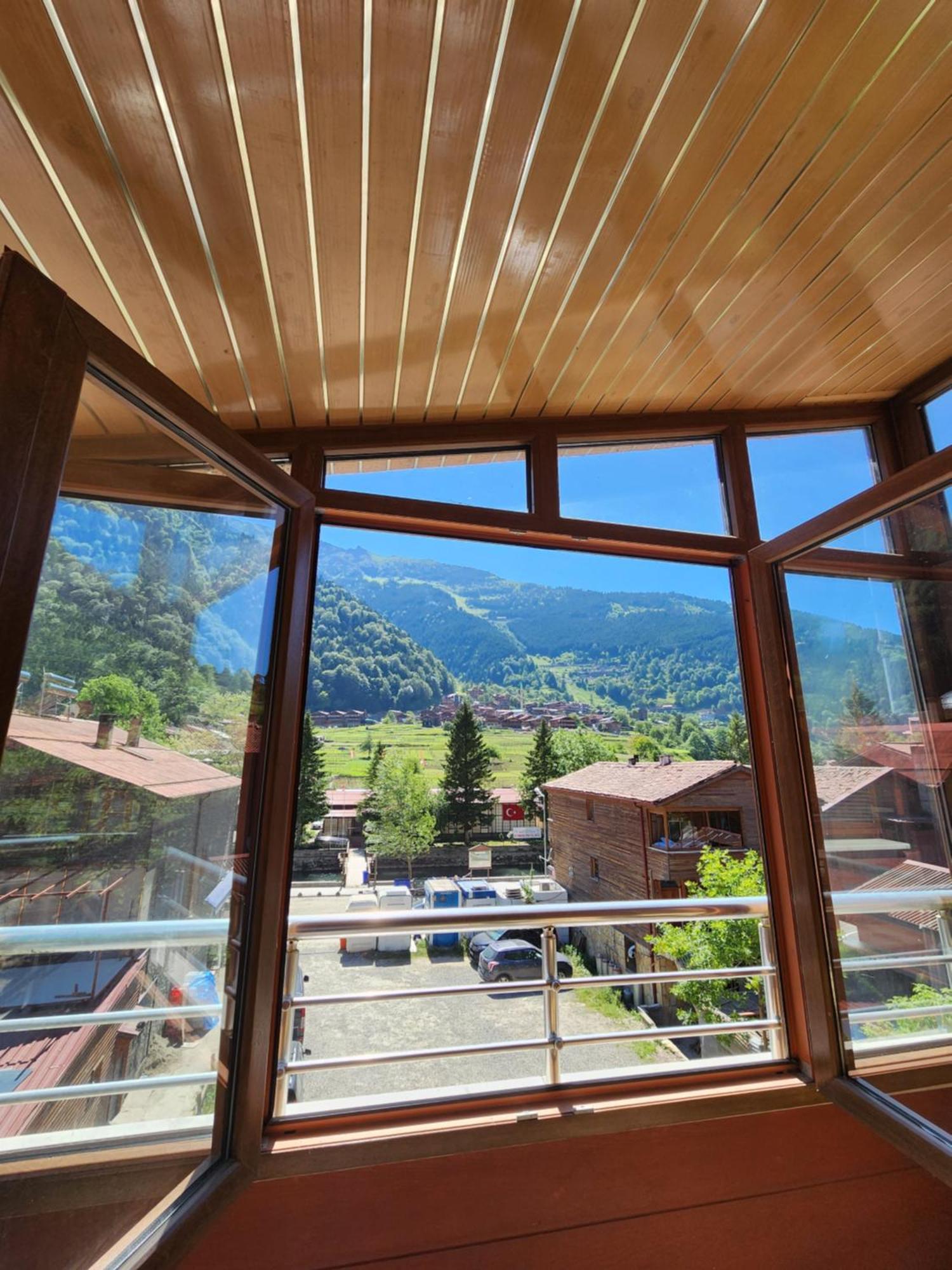 Trend Suite Hotel Uzungöl Zewnętrze zdjęcie