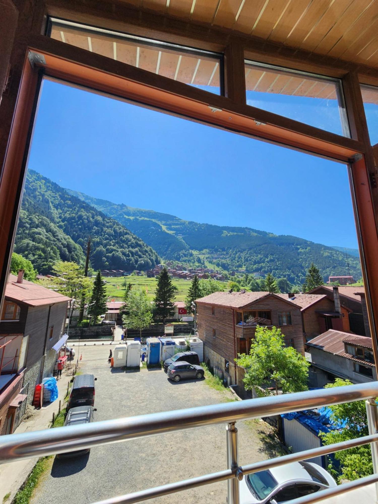 Trend Suite Hotel Uzungöl Zewnętrze zdjęcie