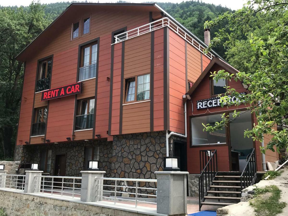 Trend Suite Hotel Uzungöl Zewnętrze zdjęcie